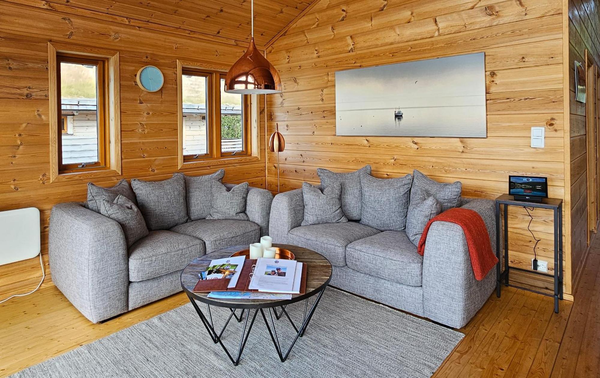 Villa Mikkelvik Brygge à Mikkelvika Extérieur photo