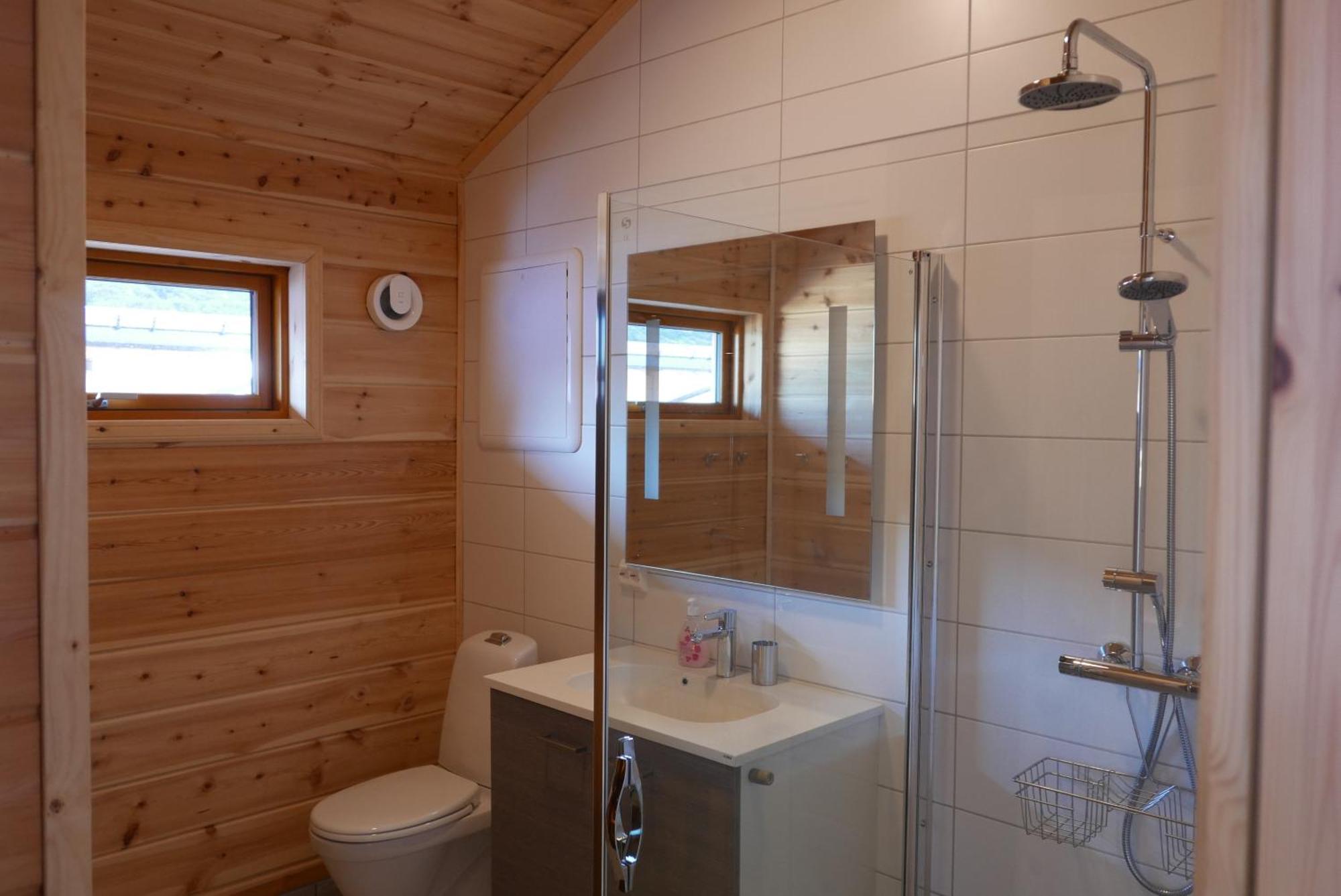 Villa Mikkelvik Brygge à Mikkelvika Extérieur photo